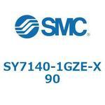SY7_40_VALVE - 直接配管形バルブ/マニホールド搭載用 SMC