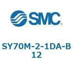 SY70M-2 - マニホールドブロックアセンブリ SMC