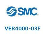 VER4000 - 5ポート電空比例弁 SMC