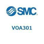 VOA301 VOA301 - 3ポートエアオペレートバルブマニホールド用 SMC