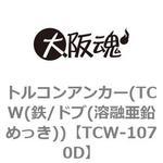 トルコンアンカーtcw