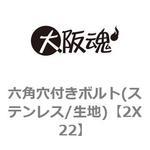 六角穴付きボルト(ステンレス/生地) 大阪魂