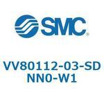 VV801_EX250 BASE - S Kit/Serial Transmission: EX250 Integrated Type (I/O) SMC