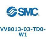 VV801_T BASE - T Kit/Terminal Block Box SMC