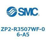 ZP2 - 長円形/バッファなし(真空取出方向:横) SMC