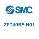 ZPT - パッド径 Φ40， 50 SMC