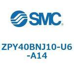 ZPY - パッド径 Φ40， 50 SMC