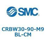 CRB-B/CRB-C - 可変角度調整ユニット付/縦型オートスイッチユニット付・可変角度調整ユニット付 SMC