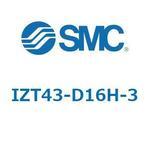 IZT43 - ノズル + 高電圧電源モジュール + コントローラ SMC
