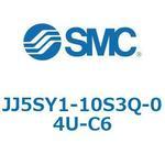 JJ5SY1-10S3-BASE-EX120 - プラグイン/コネクタ接続ベース:EX120シリーズ SMC
