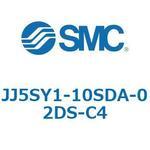 JJ5SY1-10S-BASE-EX260 - プラグイン/コネクタ接続ベース:EX260シリーズ SMC