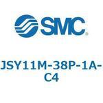 JSY1000-38P/39P - 単独SUP.，EXH.スペーサアセンブリ SMC