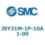 JSY31M-1P - 給排気ブロックAss’y SMC