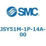 JSY51M-1P - 給排気ブロックAss’y SMC