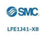 LFE_JK_X8 - 配管接続部: SUS304/分離型センサ部 SMC