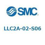 LLC - マニホールドベース SMC