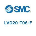LVD-T-F/FN - エアオペレートタイプ/チューブ出し SMC