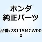 28115MCW000 フランジ スターティングクラツ 28115MCW000 ホンダ