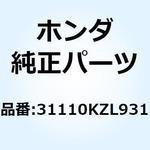 31110KZL931 FLYWHEEL COMP 31110KZL931 ホンダ
