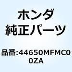 44650MFMC00ZA ホイールサブASS*TYPE2* 44650MFMC00ZA ホンダ
