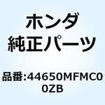 44650MFMC00ZB ホイールサブASS*TYPE1* 44650MFMC00ZB ホンダ