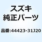 44423-31J20 ホース フューエルタンクドレーンNO.1 44423-31J20 スズキ