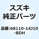 68110-14J10-BDH テープセット フューエルタンク 68110-14J10-BDH スズキ