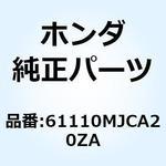 61110MJCA20ZA フェンダーセット *TYPE1* 61110MJCA20ZA ホンダ