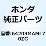 64203MAML70ZG ストライプ L.*TYPE16* 64203MAML70ZG ホンダ