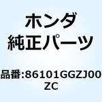 86101GGZJ00ZC マーク ホンダ  *TYPE1* 86101GGZJ00ZC ホンダ
