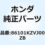 86101KZVJ00ZB マーク       *TYPE1* 86101KZVJ00ZB ホンダ