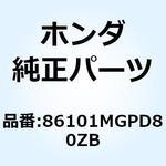 86101MGPD80ZB マーク ホンダ  *TYPE1* 86101MGPD80ZB ホンダ