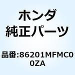 86201MFMC00ZA マーク R.ウインク*TYPE2* 86201MFMC00ZA ホンダ