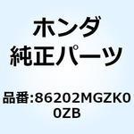 86202MGZK00ZB マーク L.ウインク*TYPE2* 86202MGZK00ZB ホンダ