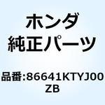 86641KTYJ00ZB マーク ホンダ  *TYPE1* 86641KTYJ00ZB ホンダ