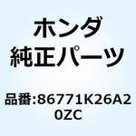 86771K26A20ZC マーク PGM-FI*TYPE1* 86771K26A20ZC ホンダ