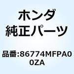 86774MFPA00ZA ストライプB L.*TYPE1* 86774MFPA00ZA ホンダ