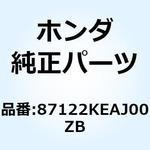87122KEAJ00ZB マーク L.フユーエ*TYPE2* 87122KEAJ00ZB ホンダ
