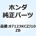 87123KCZJ10ZB マーク R.フユーエ*TYPE7* 87123KCZJ10ZB ホンダ
