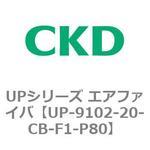 UPシリーズ エアファイバ CKD