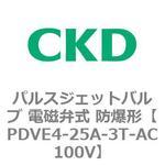 PDVEシリーズ パルスジェットバルブ 電磁弁式 防爆形 CKD