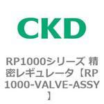 RP1000シリーズ 精密レギュレータ CKD