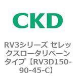 RV3シリーズ セレックスロータリベーンタイプ(RV3～) CKD