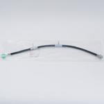 46411-SL0-003 (46411)ホース，L.フロントブレーキ ホンダ