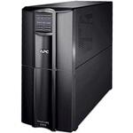 SMT2200J APC(エーピーシー)  無停電電源装置 UPS ラインインタラクティブ給電 長寿命バッテリー 正弦波 2年保証 SMT2200J APC(シュナイダーエレクトリック)