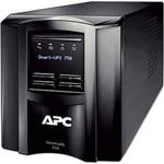 APC(エーピーシー)  無停電電源装置 UPS ラインインタラクティブ給電 長寿命バッテリー 正弦波 5年保証 SMT750J5W APC(シュナイダーエレクトリック)