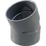 CU 22 1/2エルボ Aron(アロン化成)