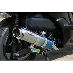 マフラー 80D-RAPTOR Titan RPM