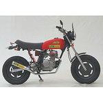 マフラー RPM-67Racing RPM