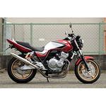 マフラー 80D-RAPTOR RPM